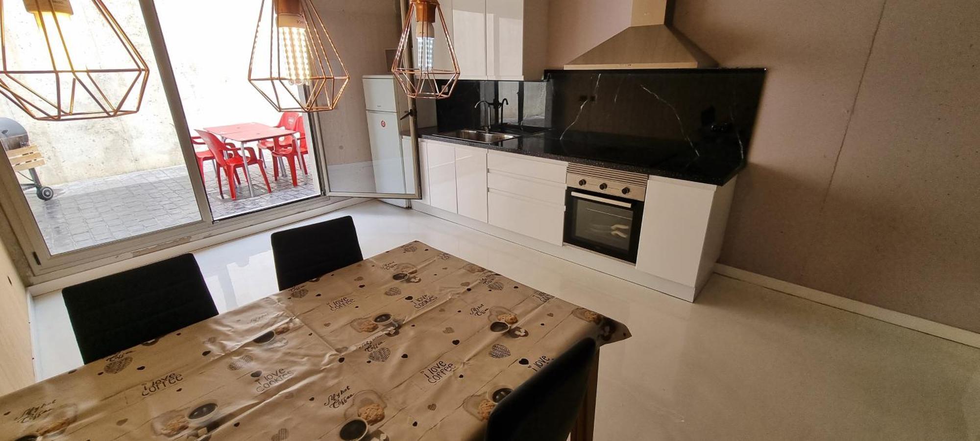 Apartment Loft Con 2 Dormitorios, Jacuzzi Y Garage
