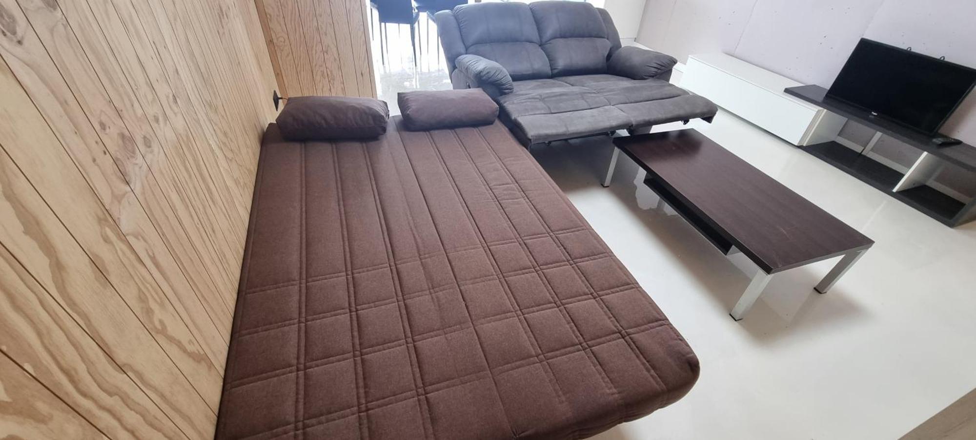 Loft Con 2 Dormitorios, Jacuzzi Y Garage Apartment