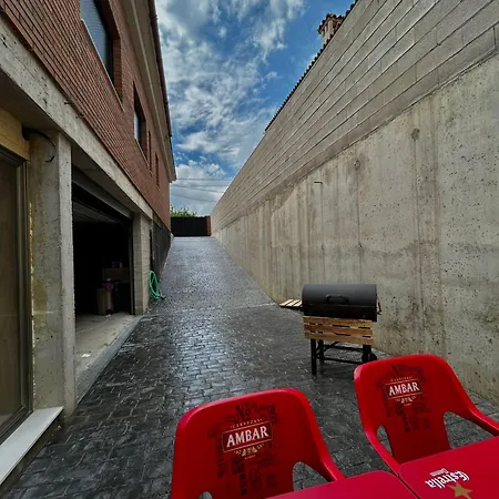Apartamento Loft Con 2 Dormitorios, Jacuzzi Y Garage Cambrils Exterior foto