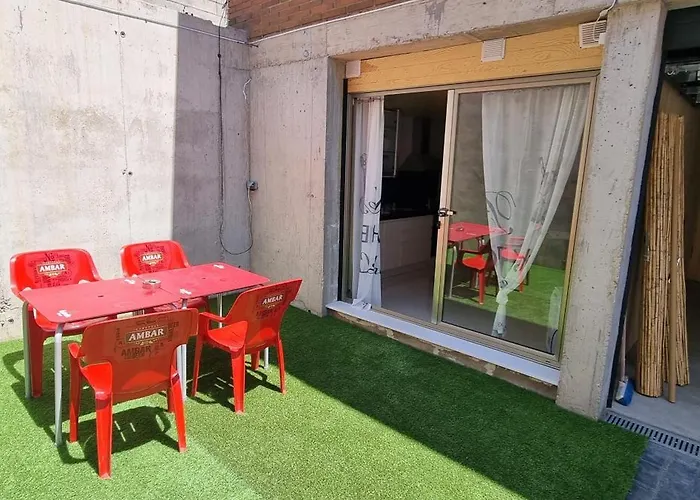 Apartamento Loft Con 2 Dormitorios, Jacuzzi Y Garage