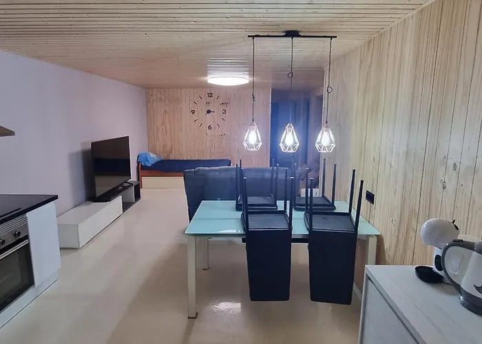Apartamento Loft Con 2 Dormitorios, Jacuzzi Y Garage