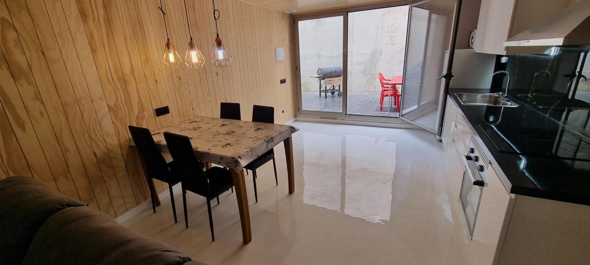 Loft Con 2 Dormitorios, Jacuzzi Y Garage Apartamento Cambrils