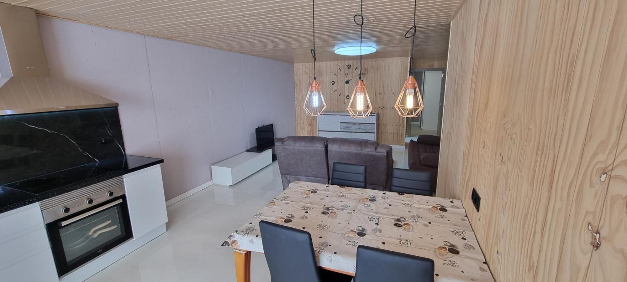Loft Con 2 Dormitorios, Jacuzzi Y Garage Appartement