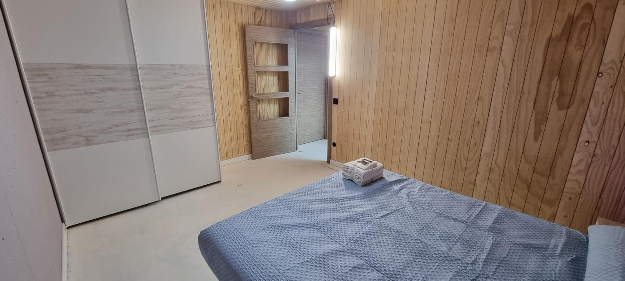Loft Con 2 Dormitorios, Jacuzzi Y Garage Appartement *