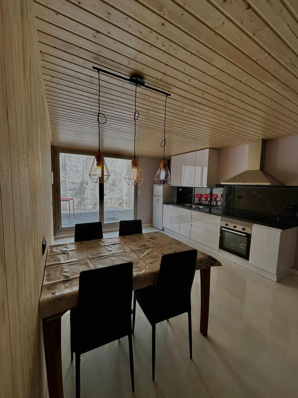Loft Con 2 Dormitorios, Jacuzzi Y Garage Apartamento