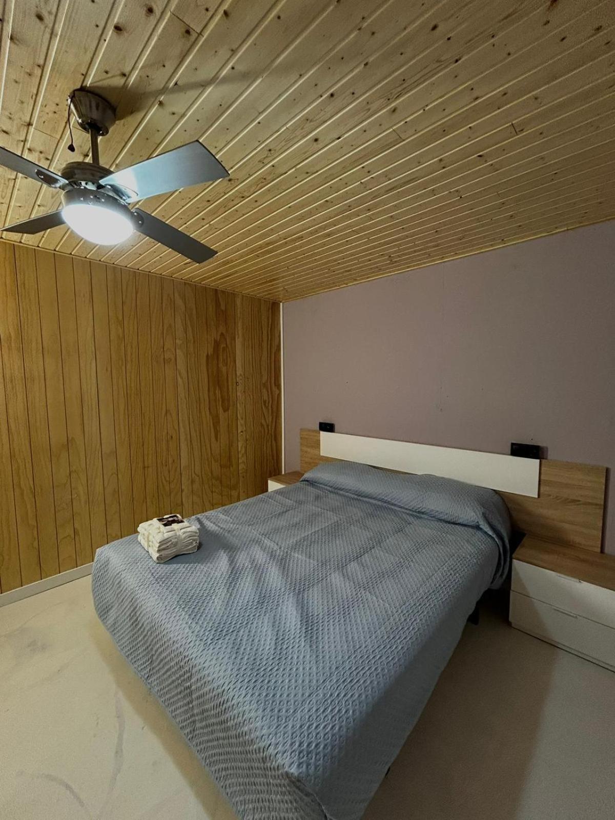 Apartamento Loft Con 2 Dormitorios, Jacuzzi Y Garage