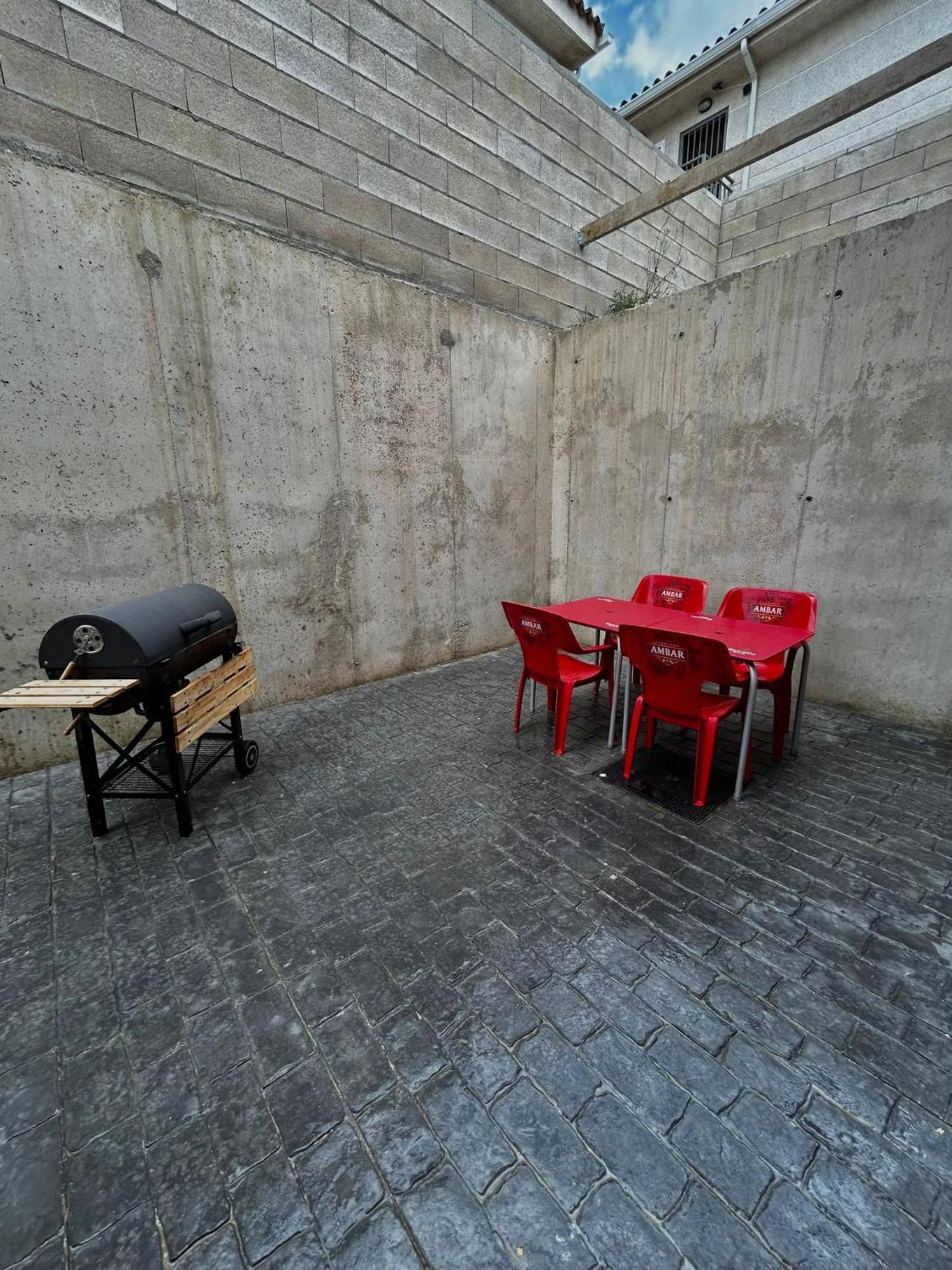 Loft Con 2 Dormitorios, Jacuzzi Y Garage Apartment *