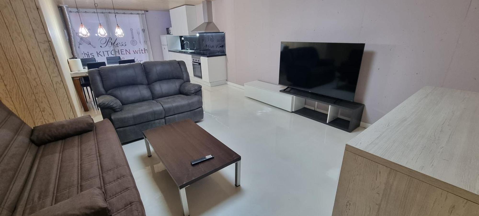 Loft Con 2 Dormitorios, Jacuzzi Y Garage Apartment Cambrils