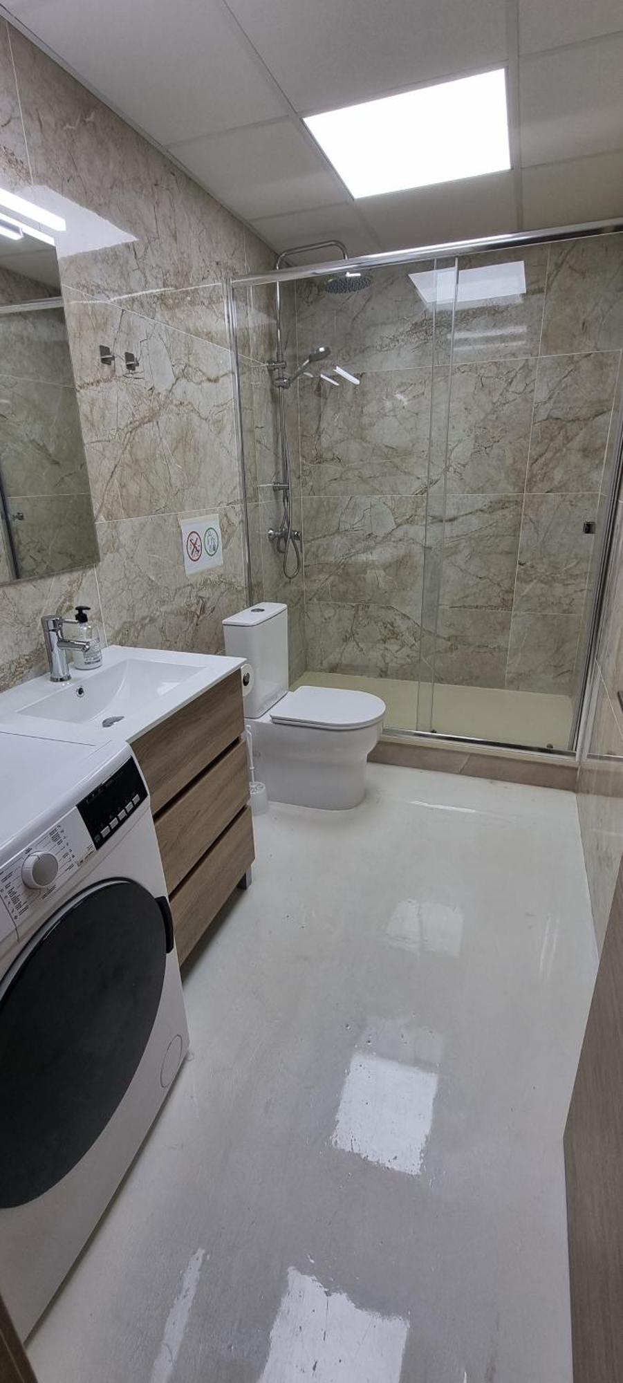 Loft Con 2 Dormitorios, Jacuzzi Y Garage Appartement