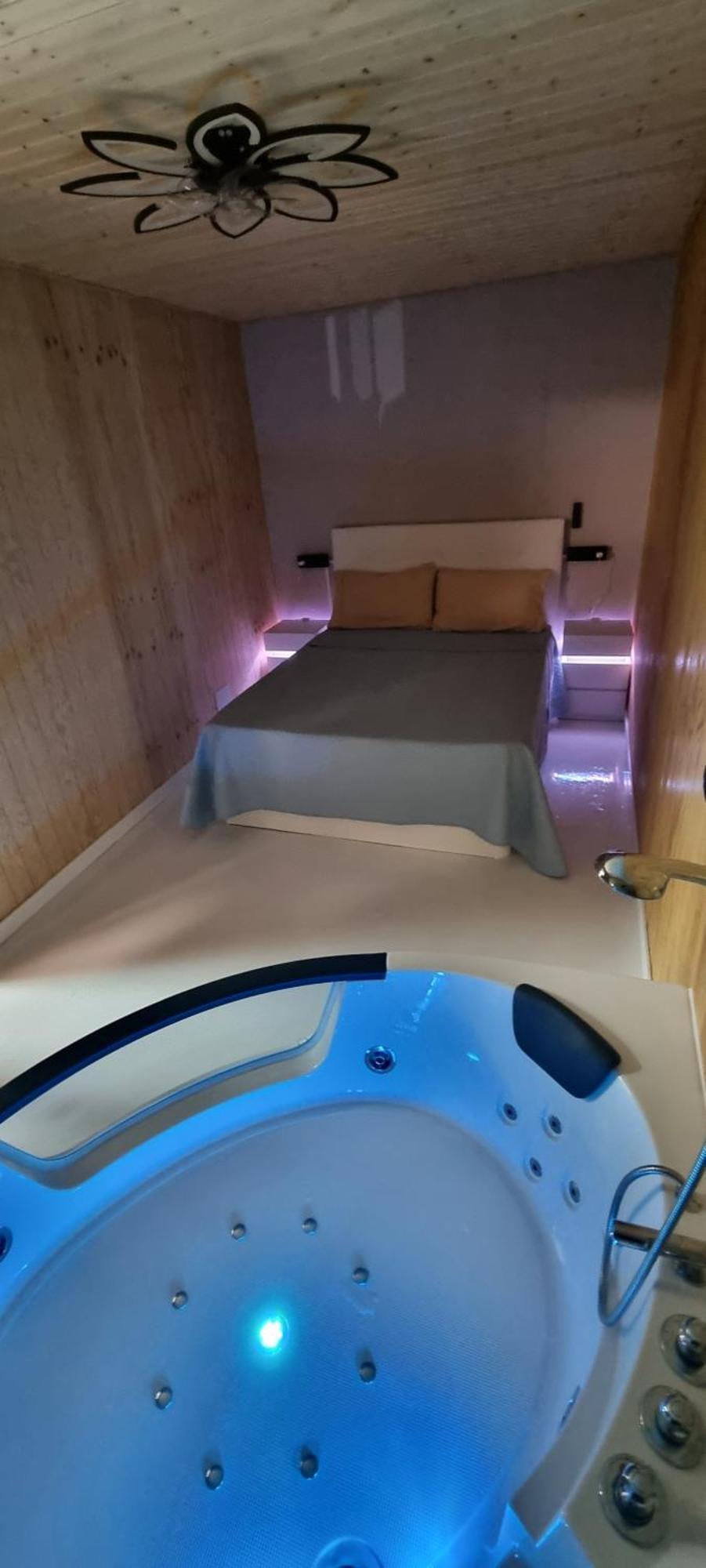 Appartement Loft Con 2 Dormitorios, Jacuzzi Y Garage Cambrils